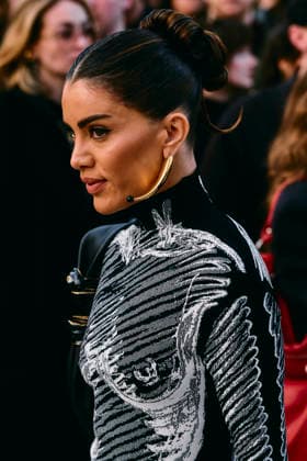 Paris Fashion Week - Women F W 26-27 Schiaparelli Fashion Show Arrivals Paris, France Camila Coelho Paris Fashion Week - Women F W 26-27 Schiaparelli Fashion Show Arrivals Paris, France 5th March 2026 SGPItalia id 134576_004 * Not Exclusive  Copyright: xLorenzoxCremonax