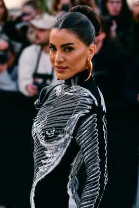 Paris Fashion Week - Women F W 26-27 Schiaparelli Fashion Show Arrivals Paris, France Camila Coelho Paris Fashion Week - Women F W 26-27 Schiaparelli Fashion Show Arrivals Paris, France 5th March 2026 SGPItalia id 134576_004 * Not Exclusive  Copyright: xLorenzoxCremonax