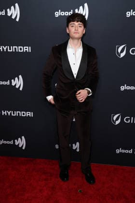 37th Annual GLAAD Media Awards Noah Schnapp at the 37th Annual GLAAD (Gay and Lesbian Alliance Against Defamation) Media Awards held at The Beverly Hilton Hotel on March 5, 2026 in Beverly Hills, Los Angeles, California, United States., Credit:Xavier Collin Avalon USA, California, Los Angeles  Copyright: xXavierxCollinx xAvalonx 1080412672