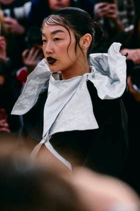 Paris Fashion Week - Women F W 26-27 Schiaparelli Fashion Show Arrivals Paris, France guest Paris Fashion Week - Women F W 26-27 Schiaparelli Fashion Show Arrivals Paris, France 5th March 2026 SGPItalia id 134576_004 * Not Exclusive  Copyright: xLorenzoxCremonax