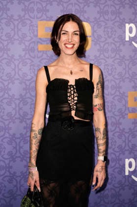 Tessa Bergmeier at the season 3 premiere of the Amazon Prime Video reality show The 50 at Cinedom Cologne, 05 03 2026 Foto:xT.xNgox xFuturexImagex the50_6301