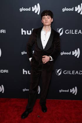 37th Annual GLAAD Media Awards Noah Schnapp at the 37th Annual GLAAD (Gay and Lesbian Alliance Against Defamation) Media Awards held at The Beverly Hilton Hotel on March 5, 2026 in Beverly Hills, Los Angeles, California, United States., Credit:Xavier Collin Avalon USA, California, Los Angeles  Copyright: xXavierxCollinx xAvalonx 1080412680