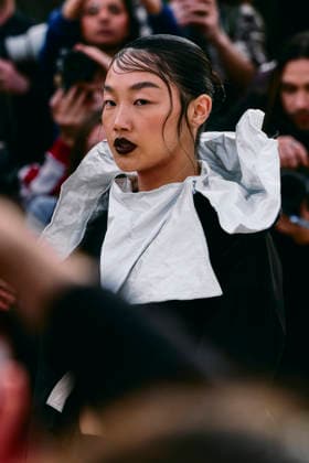 Paris Fashion Week - Women F W 26-27 Schiaparelli Fashion Show Arrivals Paris, France guest Paris Fashion Week - Women F W 26-27 Schiaparelli Fashion Show Arrivals Paris, France 5th March 2026 SGPItalia id 134576_004 * Not Exclusive  Copyright: xLorenzoxCremonax