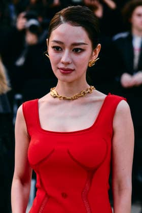 Paris Fashion Week - Women F W 26-27 Schiaparelli Fashion Show Arrivals Paris, France guest Paris Fashion Week - Women F W 26-27 Schiaparelli Fashion Show Arrivals Paris, France 5th March 2026 SGPItalia id 134576_004 * Not Exclusive  Copyright: xLorenzoxCremonax