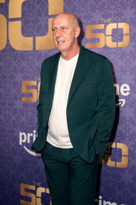 Mario Basler at the season 3 premiere of the Amazon Prime Video reality show The 50 at Cinedom Cologne, 05 03 2026 Foto:xT.xNgox xFuturexImagex the50_6308