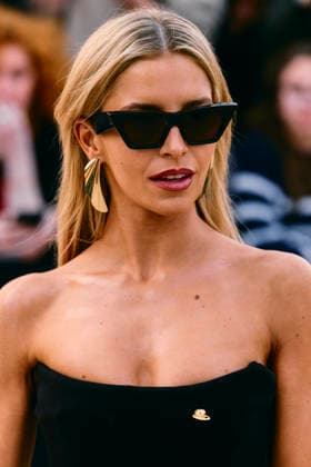 Paris Fashion Week - Women F W 26-27 Schiaparelli Fashion Show Arrivals Paris, France Caroline Daur Paris Fashion Week - Women F W 26-27 Schiaparelli Fashion Show Arrivals Paris, France 5th March 2026 SGPItalia id 134576_004 * Not Exclusive  Copyright: xLorenzoxCremonax