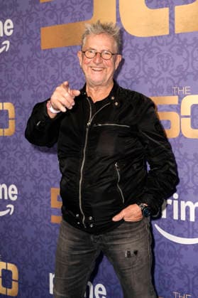 Martin Semmelrogge at the season 3 premiere of the Amazon Prime Video reality show The 50 at Cinedom Cologne, 05 03 2026 Foto:xT.xNgox xFuturexImagex the50_6309
