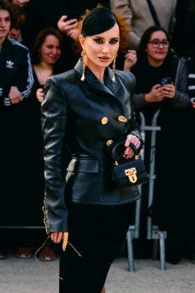 Paris Fashion Week - Women F W 26-27 Schiaparelli Fashion Show Arrivals Paris, France guest Paris Fashion Week - Women F W 26-27 Schiaparelli Fashion Show Arrivals Paris, France 5th March 2026 SGPItalia id 134576_004 * Not Exclusive  Copyright: xLorenzoxCremonax