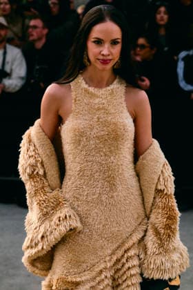 Paris Fashion Week - Women F W 26-27 Schiaparelli Fashion Show Arrivals Paris, France guest Paris Fashion Week - Women F W 26-27 Schiaparelli Fashion Show Arrivals Paris, France 5th March 2026 SGPItalia id 134576_004 * Not Exclusive  Copyright: xLorenzoxCremonax