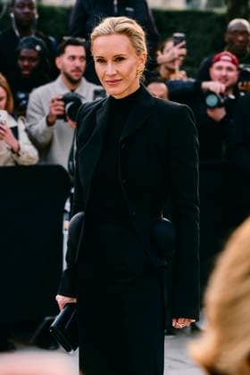 Paris Fashion Week - Women F W 26-27 Schiaparelli Fashion Show Arrivals Paris, France guest Paris Fashion Week - Women F W 26-27 Schiaparelli Fashion Show Arrivals Paris, France 5th March 2026 SGPItalia id 134576_004 * Not Exclusive  Copyright: xLorenzoxCremonax