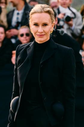 Paris Fashion Week - Women F W 26-27 Schiaparelli Fashion Show Arrivals Paris, France guest Paris Fashion Week - Women F W 26-27 Schiaparelli Fashion Show Arrivals Paris, France 5th March 2026 SGPItalia id 134576_004 * Not Exclusive  Copyright: xLorenzoxCremonax
