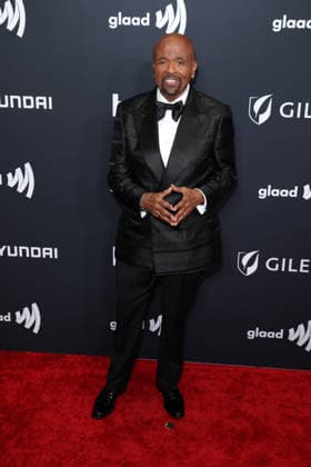 37th Annual GLAAD Media Awards William Stanford Davis at the 37th Annual GLAAD (Gay and Lesbian Alliance Against Defamation) Media Awards held at The Beverly Hilton Hotel on March 5, 2026 in Beverly Hills, Los Angeles, California, United States., Credit:Xavier Collin Avalon USA, California, Los Angeles  Copyright: xXavierxCollinx xAvalonx 1080411559