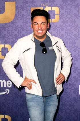 Matthias Mangiapane at the season 3 premiere of the Amazon Prime Video reality show The 50 at Cinedom Cologne, 05 03 2026 Foto:xT.xNgox xFuturexImagex the50_6311