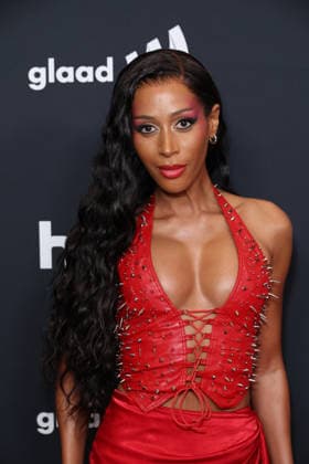 37th Annual GLAAD Media Awards Isis King at the 37th Annual GLAAD (Gay and Lesbian Alliance Against Defamation) Media Awards held at The Beverly Hilton Hotel on March 5, 2026 in Beverly Hills, Los Angeles, California, United States., Credit:Xavier Collin Avalon USA, California, Los Angeles  Copyright: xXavierxCollinx xAvalonx 1080411561