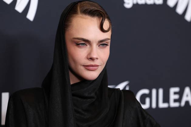 37th Annual GLAAD Media Awards Cara Delevingne at the 37th Annual GLAAD (Gay and Lesbian Alliance Against Defamation) Media Awards held at The Beverly Hilton Hotel on March 5, 2026 in Beverly Hills, Los Angeles, California, United States., Credit:Xavier Collin Avalon USA, California, Los Angeles  Copyright: xXavierxCollinx xAvalonx 1080413641