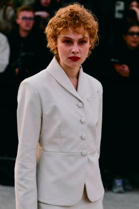 Paris Fashion Week - Women F W 26-27 Schiaparelli Fashion Show Arrivals Paris, France guest Paris Fashion Week - Women F W 26-27 Schiaparelli Fashion Show Arrivals Paris, France 5th March 2026 SGPItalia id 134576_004 * Not Exclusive  Copyright: xLorenzoxCremonax