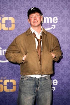 Tim Dolle at the season 3 premiere of the Amazon Prime Video reality show The 50 at Cinedom Cologne, 05 03 2026 Foto:xT.xNgox xFuturexImagex the50_6326