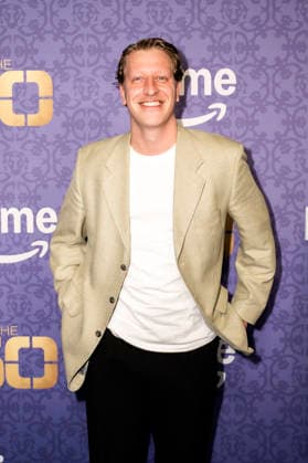 Paul Aubster at the season 3 premiere of the Amazon Prime Video reality show The 50 at Cinedom Cologne, 05 03 2026 Foto:xT.xNgox xFuturexImagex the50_6335