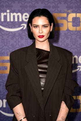 Linda Braunberger at the season 3 premiere of the Amazon Prime Video reality show The 50 at Cinedom Cologne, 05 03 2026 Foto:xT.xNgox xFuturexImagex the50_6337