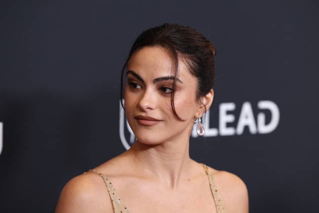 37th Annual GLAAD Media Awards Camila Mendes at the 37th Annual GLAAD (Gay and Lesbian Alliance Against Defamation) Media Awards held at The Beverly Hilton Hotel on March 5, 2026 in Beverly Hills, Los Angeles, California, United States., Credit:Xavier Collin Avalon USA, California, Los Angeles  Copyright: xXavierxCollinx xAvalonx 1080413649