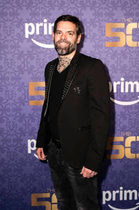 Daniel Köllerer at the season 3 premiere of the Amazon Prime Video reality show The 50 at Cinedom Cologne, 05 03 2026 Foto:xT.xNgox xFuturexImagex the50_6339