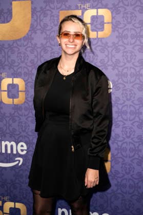 Carina Spack at the season 3 premiere of the Amazon Prime Video reality show The 50 at Cinedom Cologne, 05 03 2026 Foto:xT.xNgox xFuturexImagex the50_6340