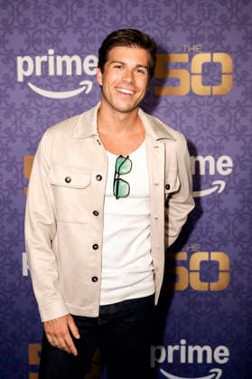 Josh Stanley at the season 3 premiere of the Amazon Prime Video reality show The 50 at Cinedom Cologne, 05 03 2026 Foto:xT.xNgox xFuturexImagex the50_6342