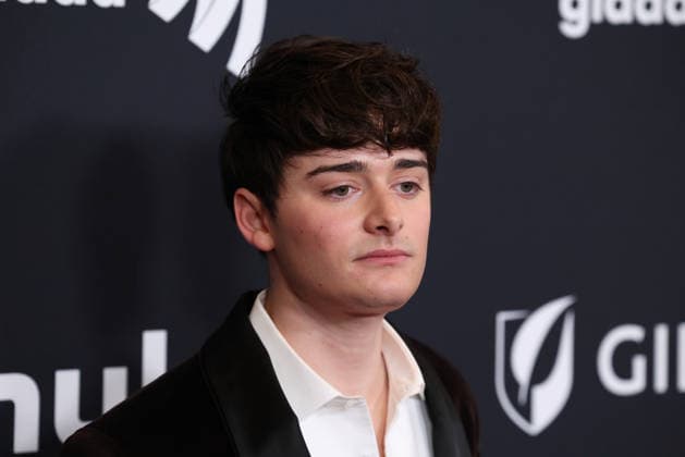 37th Annual GLAAD Media Awards Noah Schnapp at the 37th Annual GLAAD (Gay and Lesbian Alliance Against Defamation) Media Awards held at The Beverly Hilton Hotel on March 5, 2026 in Beverly Hills, Los Angeles, California, United States., Credit:Xavier Collin Avalon USA, California, Los Angeles  Copyright: xXavierxCollinx xAvalonx 1080414314