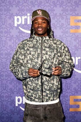 Martini Teezy Lombaya at the season 3 premiere of the Amazon Prime Video reality show The 50 at Cinedom Cologne, 05 03 2026 Foto:xT.xNgox xFuturexImagex the50_6349