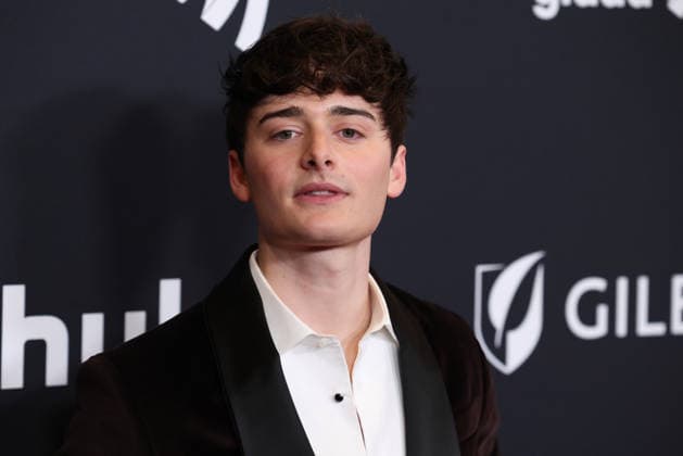 37th Annual GLAAD Media Awards Noah Schnapp at the 37th Annual GLAAD (Gay and Lesbian Alliance Against Defamation) Media Awards held at The Beverly Hilton Hotel on March 5, 2026 in Beverly Hills, Los Angeles, California, United States., Credit:Xavier Collin Avalon USA, California, Los Angeles  Copyright: xXavierxCollinx xAvalonx 1080414326