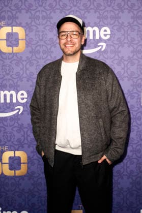 Jan van Weyde at the season 3 premiere of the Amazon Prime Video reality show The 50 at Cinedom Cologne, 05 03 2026 Foto:xT.xNgox xFuturexImagex the50_6360