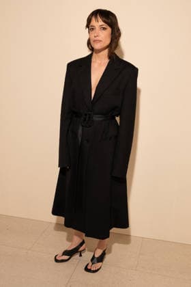 PFW - Icicle Photocall Vimala Pons attends the Icicle Womenswear Fall Winter 2026-2027 show as part of Paris Fashion Week on March 05, 2026 in Paris, France. Photo by Laurent Zabulon ABACAPRESS.COM Paris France  Copyright: xZabulonxLaurent ABACAx