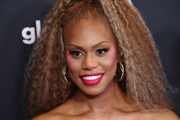 37th Annual GLAAD Media Awards Laverne Cox at the 37th Annual GLAAD (Gay and Lesbian Alliance Against Defamation) Media Awards held at The Beverly Hilton Hotel on March 5, 2026 in Beverly Hills, Los Angeles, California, United States., Credit:Xavier Collin Avalon USA, California, Los Angeles  Copyright: xXavierxCollinx xAvalonx 1080414367