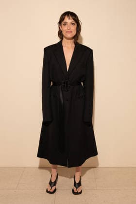 PFW - Icicle Photocall Vimala Pons attends the Icicle Womenswear Fall Winter 2026-2027 show as part of Paris Fashion Week on March 05, 2026 in Paris, France. Photo by Laurent Zabulon ABACAPRESS.COM Paris France  Copyright: xZabulonxLaurent ABACAx