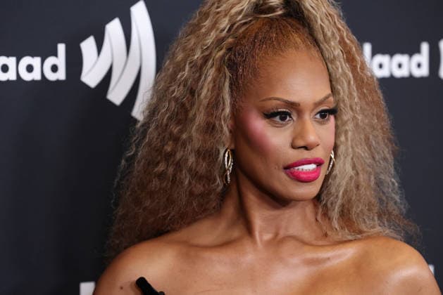 37th Annual GLAAD Media Awards Laverne Cox at the 37th Annual GLAAD (Gay and Lesbian Alliance Against Defamation) Media Awards held at The Beverly Hilton Hotel on March 5, 2026 in Beverly Hills, Los Angeles, California, United States., Credit:Xavier Collin Avalon USA, California, Los Angeles  Copyright: xXavierxCollinx xAvalonx 1080414369
