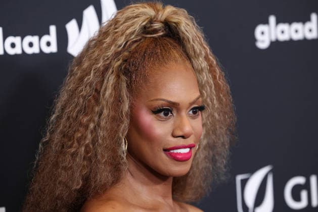 37th Annual GLAAD Media Awards Laverne Cox at the 37th Annual GLAAD (Gay and Lesbian Alliance Against Defamation) Media Awards held at The Beverly Hilton Hotel on March 5, 2026 in Beverly Hills, Los Angeles, California, United States., Credit:Xavier Collin Avalon USA, California, Los Angeles  Copyright: xXavierxCollinx xAvalonx 1080414376