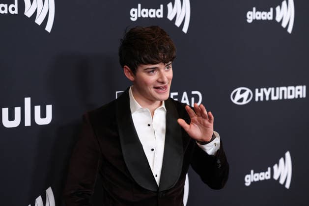37th Annual GLAAD Media Awards Noah Schnapp at the 37th Annual GLAAD (Gay and Lesbian Alliance Against Defamation) Media Awards held at The Beverly Hilton Hotel on March 5, 2026 in Beverly Hills, Los Angeles, California, United States., Credit:Xavier Collin Avalon USA, California, Los Angeles  Copyright: xXavierxCollinx xAvalonx 1080414612