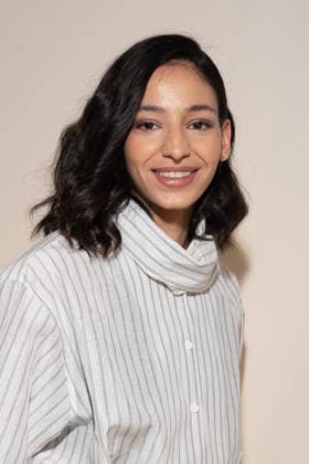 PFW - Icicle Photocall Nadia Melliti attends the Icicle Womenswear Fall Winter 2026-2027 show as part of Paris Fashion Week on March 05, 2026 in Paris, France. Photo by Laurent Zabulon ABACAPRESS.COM Paris France  Copyright: xZabulonxLaurent ABACAx