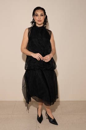 PFW - Icicle Photocall Camelia Jordana attends the Icicle Womenswear Fall Winter 2026-2027 show as part of Paris Fashion Week on March 05, 2026 in Paris, France. Photo by Laurent Zabulon ABACAPRESS.COM Paris France  Copyright: xZabulonxLaurent ABACAx
