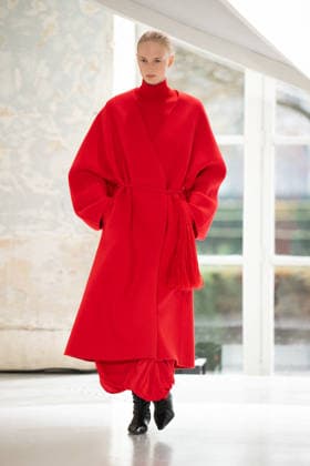 PFW - Icicle Runway A model walks the runway during the Icicle Womenswear Fall Winter 2026-2027 show as part of Paris Fashion Week on March 05, 2026 in Paris, France. Photo by Laurent Zabulon ABACAPRESS.COM Paris France  Copyright: xZabulonxLaurent ABACAx