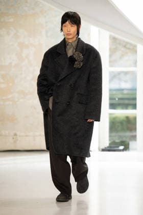 PFW - Icicle Runway A model walks the runway during the Icicle Womenswear Fall Winter 2026-2027 show as part of Paris Fashion Week on March 05, 2026 in Paris, France. Photo by Laurent Zabulon ABACAPRESS.COM Paris France  Copyright: xZabulonxLaurent ABACAx