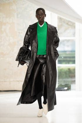 PFW - Icicle Runway A model walks the runway during the Icicle Womenswear Fall Winter 2026-2027 show as part of Paris Fashion Week on March 05, 2026 in Paris, France. Photo by Laurent Zabulon ABACAPRESS.COM Paris France  Copyright: xZabulonxLaurent ABACAx
