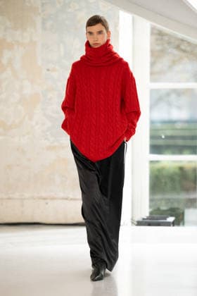 PFW - Icicle Runway A model walks the runway during the Icicle Womenswear Fall Winter 2026-2027 show as part of Paris Fashion Week on March 05, 2026 in Paris, France. Photo by Laurent Zabulon ABACAPRESS.COM Paris France  Copyright: xZabulonxLaurent ABACAx