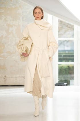 PFW - Icicle Runway A model walks the runway during the Icicle Womenswear Fall Winter 2026-2027 show as part of Paris Fashion Week on March 05, 2026 in Paris, France. Photo by Laurent Zabulon ABACAPRESS.COM Paris France  Copyright: xZabulonxLaurent ABACAx
