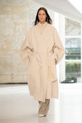 PFW - Icicle Runway A model walks the runway during the Icicle Womenswear Fall Winter 2026-2027 show as part of Paris Fashion Week on March 05, 2026 in Paris, France. Photo by Laurent Zabulon ABACAPRESS.COM Paris France  Copyright: xZabulonxLaurent ABACAx