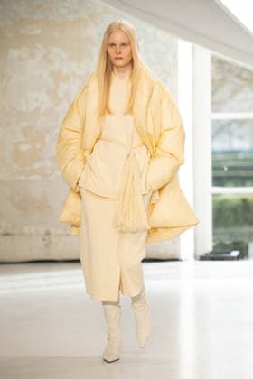 PFW - Icicle Runway A model walks the runway during the Icicle Womenswear Fall Winter 2026-2027 show as part of Paris Fashion Week on March 05, 2026 in Paris, France. Photo by Laurent Zabulon ABACAPRESS.COM Paris France  Copyright: xZabulonxLaurent ABACAx