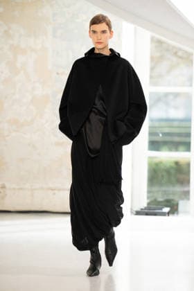 PFW - Icicle Runway A model walks the runway during the Icicle Womenswear Fall Winter 2026-2027 show as part of Paris Fashion Week on March 05, 2026 in Paris, France. Photo by Laurent Zabulon ABACAPRESS.COM Paris France  Copyright: xZabulonxLaurent ABACAx