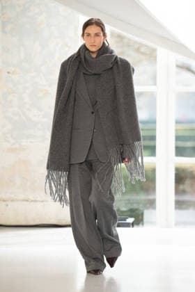 PFW - Icicle Runway A model walks the runway during the Icicle Womenswear Fall Winter 2026-2027 show as part of Paris Fashion Week on March 05, 2026 in Paris, France. Photo by Laurent Zabulon ABACAPRESS.COM Paris France  Copyright: xZabulonxLaurent ABACAx