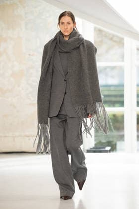 PFW - Icicle Runway A model walks the runway during the Icicle Womenswear Fall Winter 2026-2027 show as part of Paris Fashion Week on March 05, 2026 in Paris, France. Photo by Laurent Zabulon ABACAPRESS.COM Paris France  Copyright: xZabulonxLaurent ABACAx