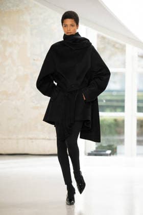 PFW - Icicle Runway A model walks the runway during the Icicle Womenswear Fall Winter 2026-2027 show as part of Paris Fashion Week on March 05, 2026 in Paris, France. Photo by Laurent Zabulon ABACAPRESS.COM Paris France  Copyright: xZabulonxLaurent ABACAx